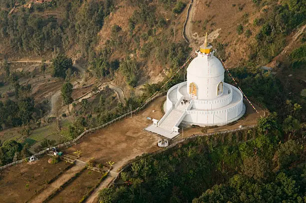 Peace Pagoda – A Place of Harmony