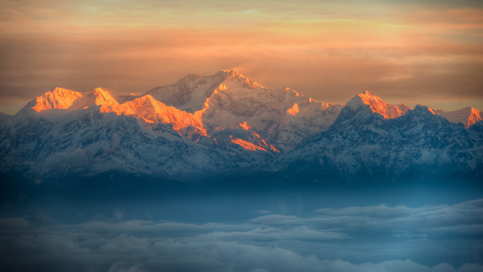 Tiger Hill – A Stunning Sunrise Spot